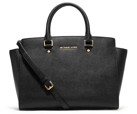 michael kors saffiano selma|Michael Kors saffiano tote bag.